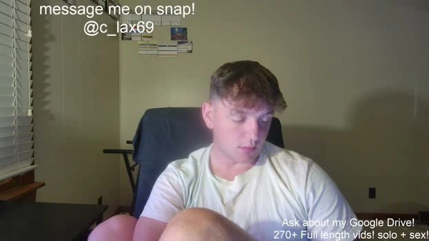 sexylax69 17-07-2026 Male fuck prettyface Video