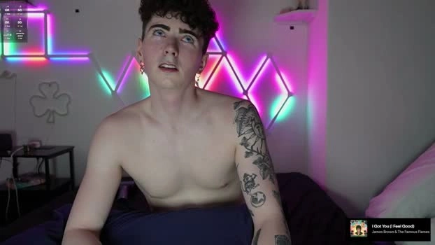 alfiegreenxxx 18-07-2026 Male amateur Webcam Video