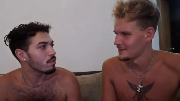 blondiexbrunette 18-07-2026 Male fingers bj-dildo Video