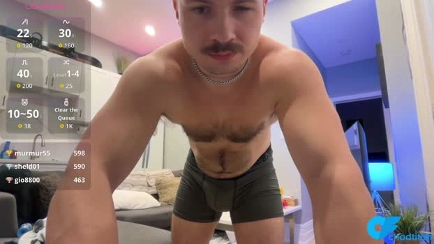 chadtitan 18-07-2026 Male show amateur Video