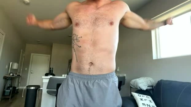feetlovergh2 18-07-2026 Male bigass jerking Video