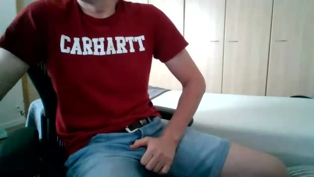 flirtymitchie 18-07-2026 Male naked spanking Video