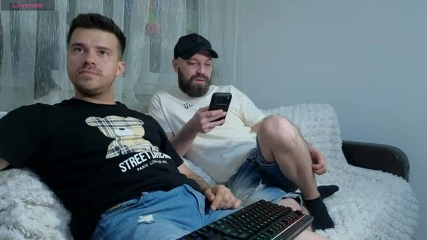 johnnylove21 17-07-2026 Male yummy Show Video
