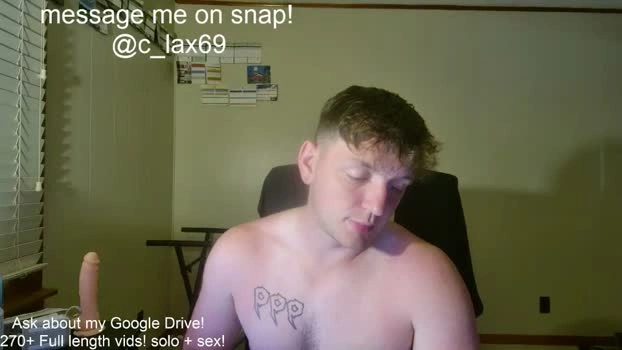sexylax69 18-07-2026 Male playtime sexy Video