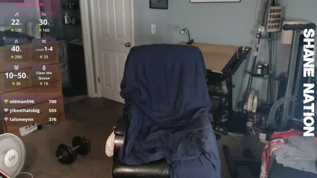 shanestickrod 18-07-2026 Male Pretty gag Video
