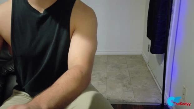 thekodyy 18-07-2026 Male show jackoff Video
