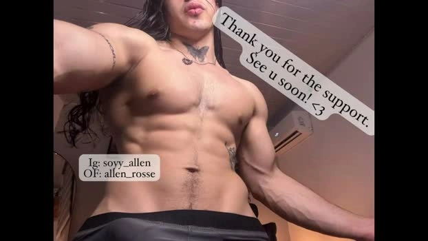 allen_rosse 19-07-2026 Male twink nasty Video