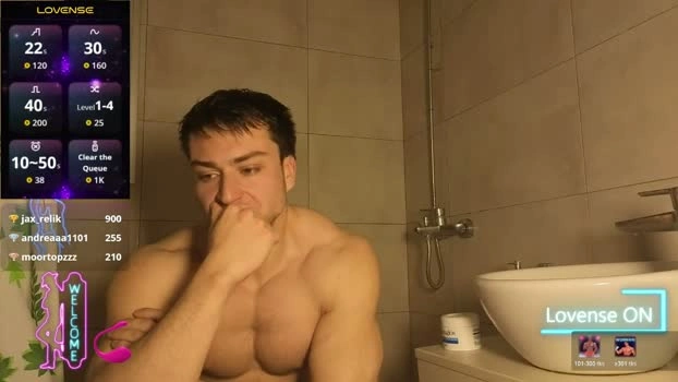benicio03 19-07-2026 Male fuck fuckass Video