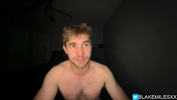 blakemiles2 19-07-2026 Male kissing big Video