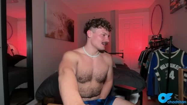 chadtitan 19-07-2026 Male lick Show Video