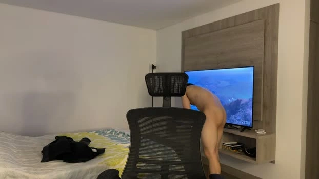 david_muller_ 19-07-2026 Male handsome big Video