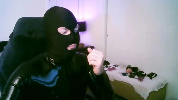 latexminheadroom 19-07-2026 Male sweet bigtoys Video