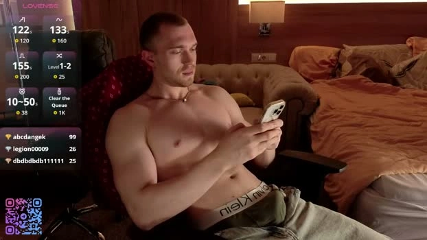 mark_stiff 18-07-2026 Male naughty fingers Video