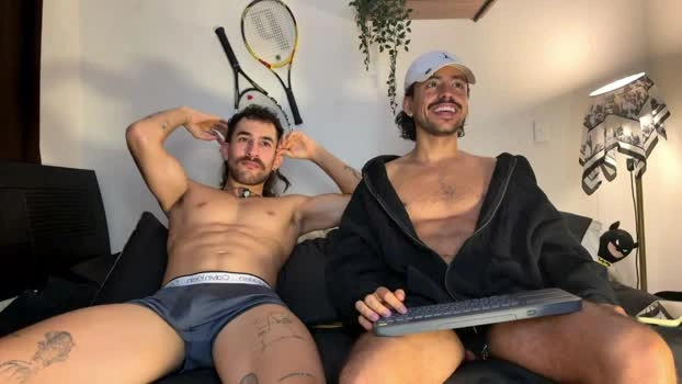 aaron_wheel 20-07-2026 Male sexymale love Video