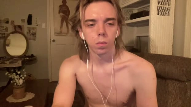 americanclown 20-07-2026 Male jerking Show Video