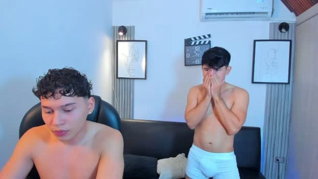 burning_wallen 20-07-2026 Male hot nude Video