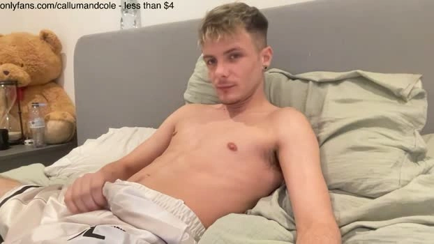 callumandcole 20-07-2026 Male bigdick hard Video