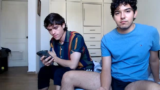 daniel_collins07 20-07-2026 Male yummy kiss Video