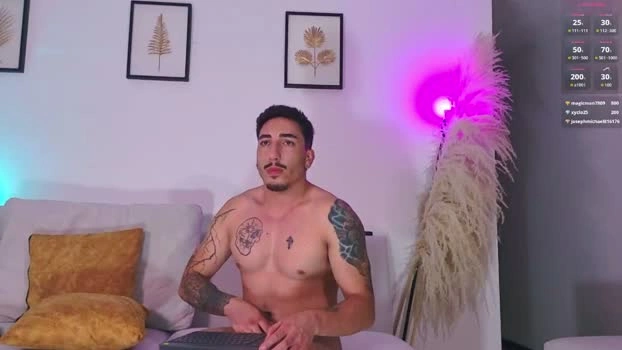 dylan_spencer 20-07-2026 Male lick beauty Video