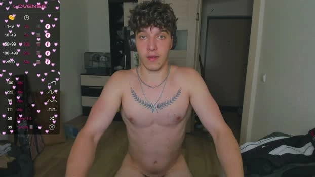 just_edwins 19-07-2026 Male hard beautiful Video