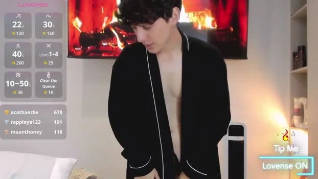 mikebelf4 19-07-2026 Male sex sexyfeet Video