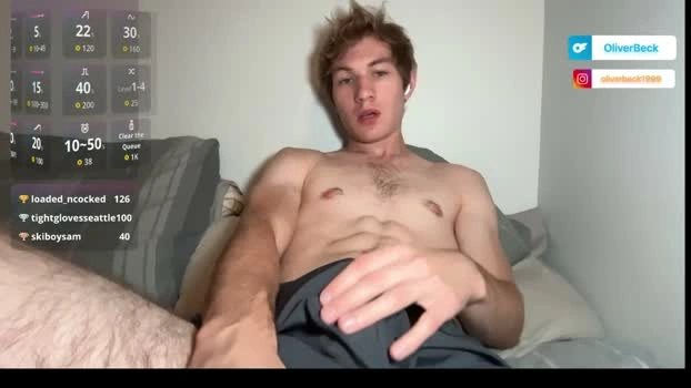oliver_beck 20-07-2026 Male naughty moan Video