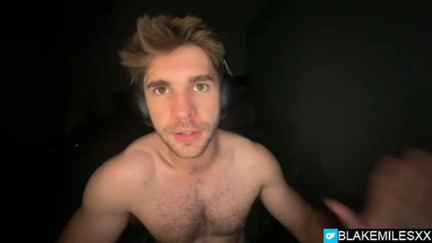 blakemiles2 21-07-2026 Male striptease playtime Video