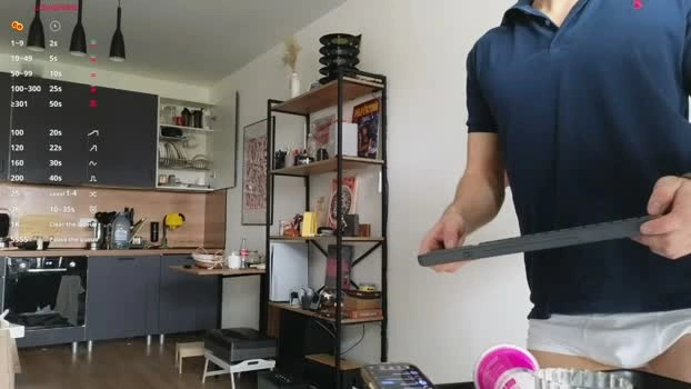 enjohnny 21-07-2026 Male suckcock ass Video
