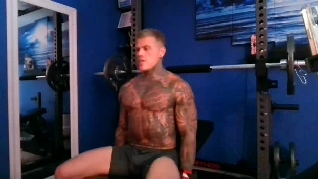 tatteddaddy9000 20-07-2026 Male sexy fingers Video