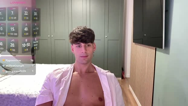 italianboy092 22-07-2026 Male kissing juicy Video