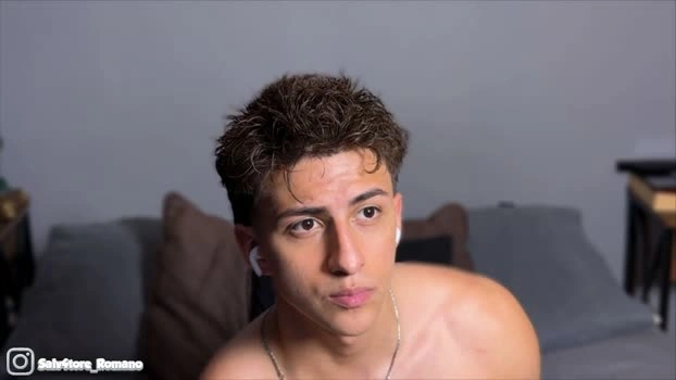 salvatore_romanoo 22-07-2026 Male striptease hardcore Video