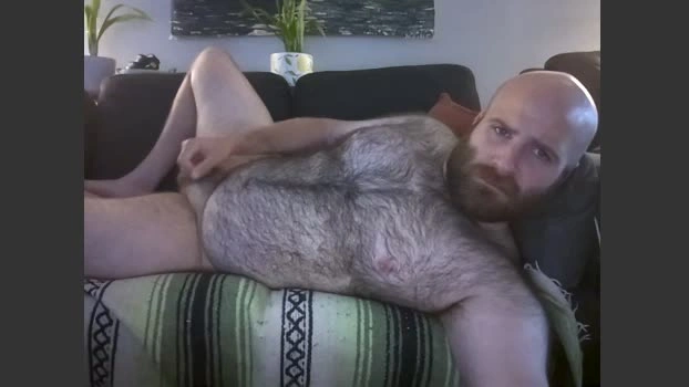 hairiestbear 23-07-2026 Male Show show Video
