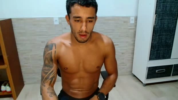latinmarian 23-07-2026 Male hard orgasm Video