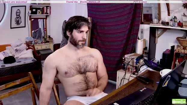 osito_blanco 23-07-2026 Male gay Nude Video