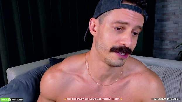 willyumx 23-07-2026 Male Topless Webcam Video