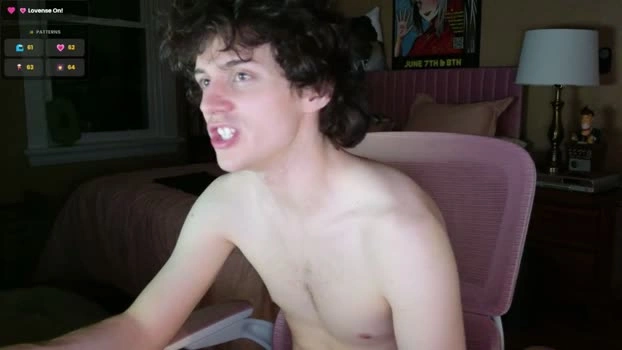 cokia_ 24-07-2026 Male bigtoys skinny Video