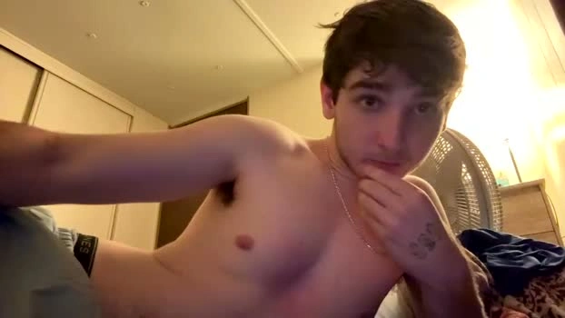 jeffreymillerjr08 24-07-2026 Male big gag Video