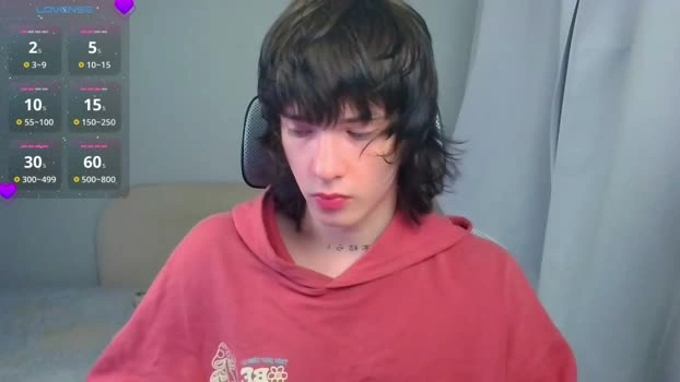 leonkissboy 24-07-2026 Male blowjob deepthroat Video