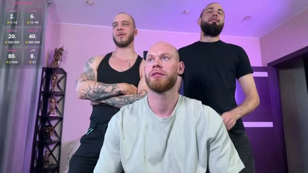 michaelbradley_for_u 24-07-2026 Male bigdick Gay Video