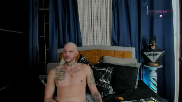 rickg_oficial 24-07-2026 Male kinky sexybody Video