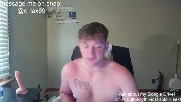 sexylax69 23-07-2026 Male gag kink Video
