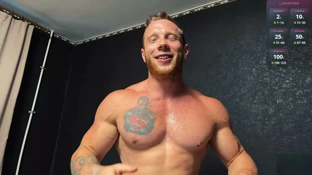 technohotgod 23-07-2026 Male bigtoys Show Video