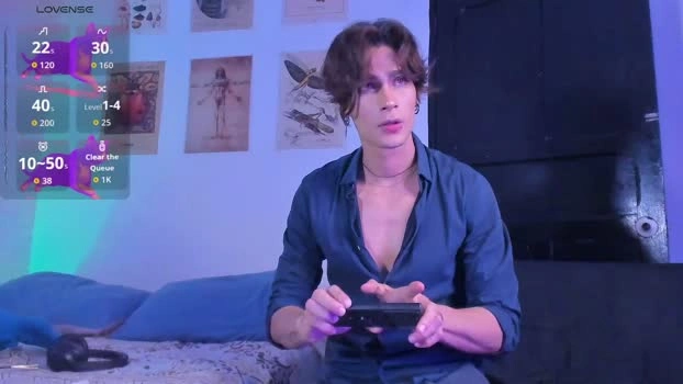 black_skull22 25-07-2026 Male big love Video