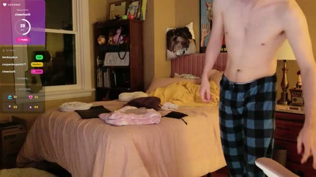 cokia_ 25-07-2026 Male big lick Video