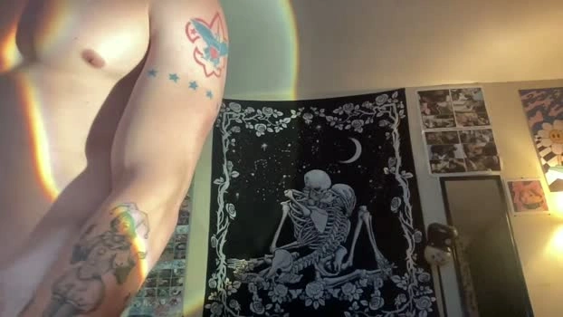 deathenby 25-07-2026 Male analtoy wank Video
