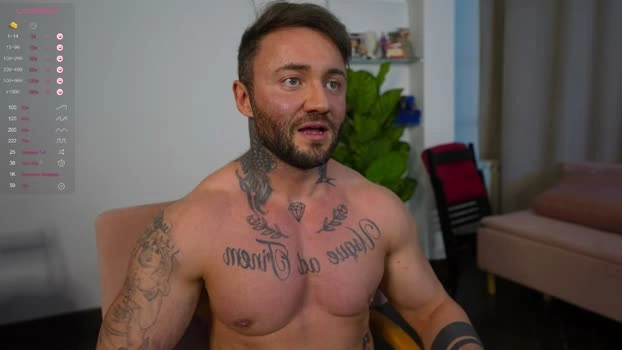 demianblake 25-07-2026 Male beauty suckcock Video