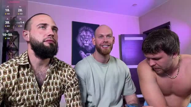 firebeard_ 24-07-2026 Male naked suckshow Video