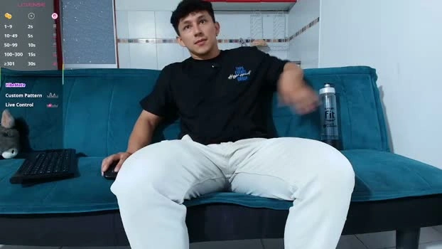 jacques_cardiet 24-07-2026 Male ass Nude Video
