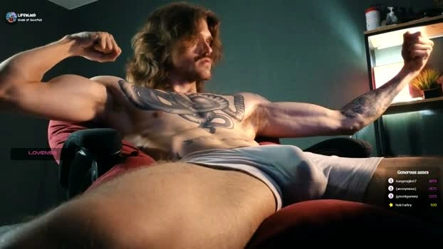 jaredhighborne 25-07-2026 Male Topless hard Video
