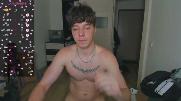 just_edwins 25-07-2026 Male fingering show Video